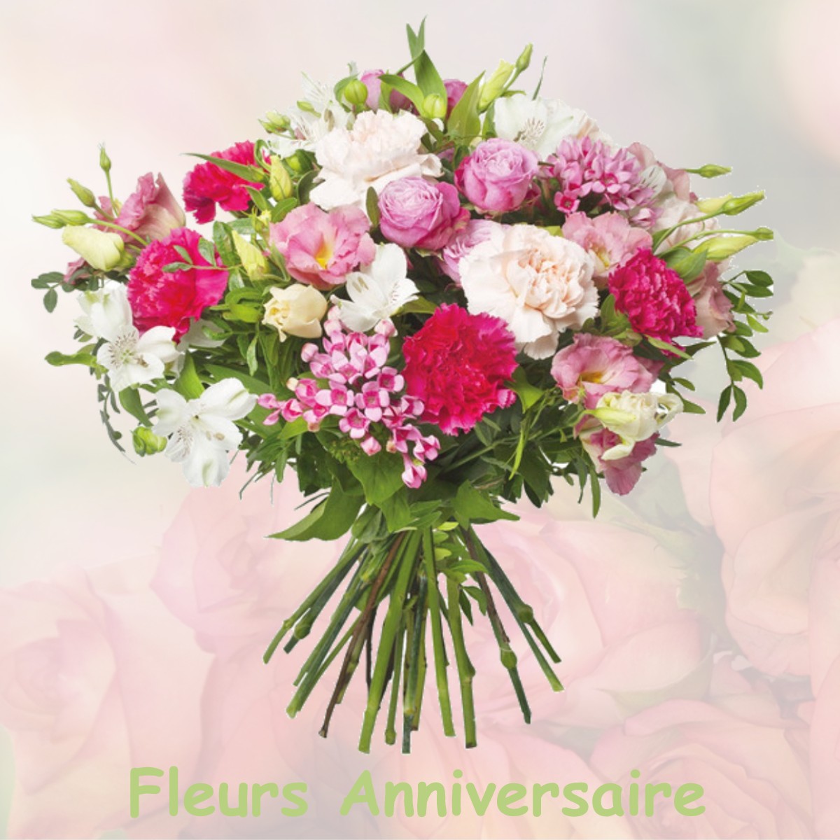 fleurs anniversaire COUFFY-SUR-SARSONNE